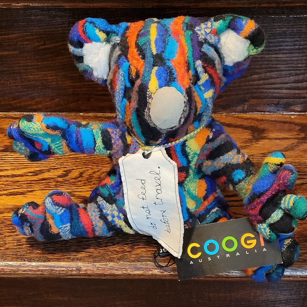 Meet your Posher, Coogi